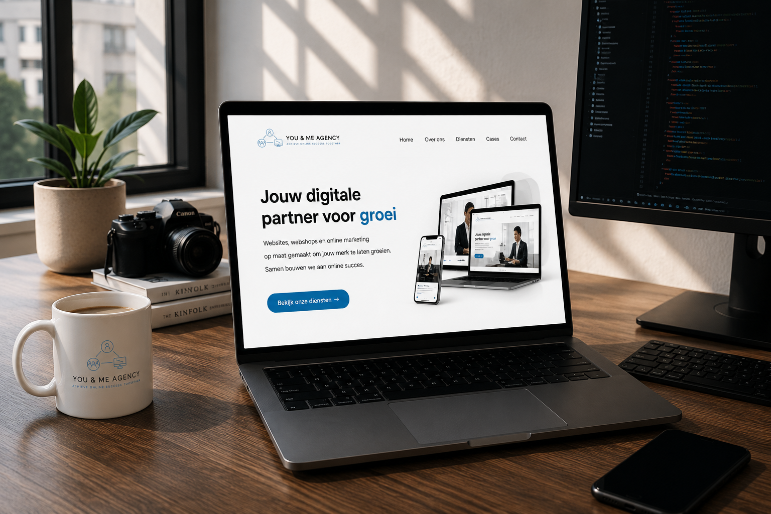 Jouw digitale partner voor groei